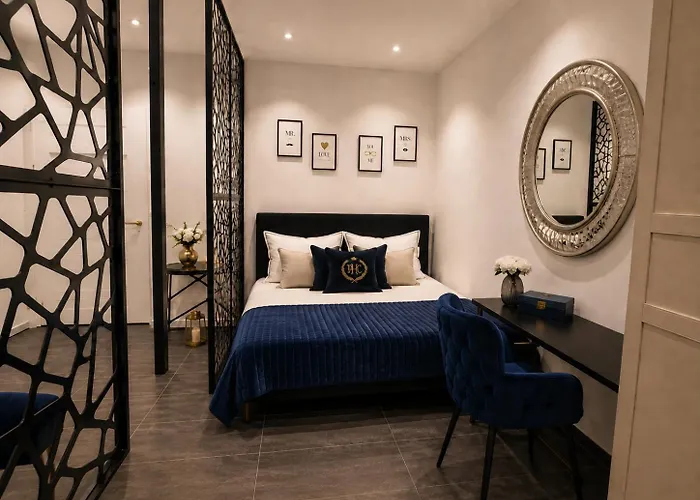 Design-apartment Mit Klimaanlage & Top-anbindung An Der U1 * Відень