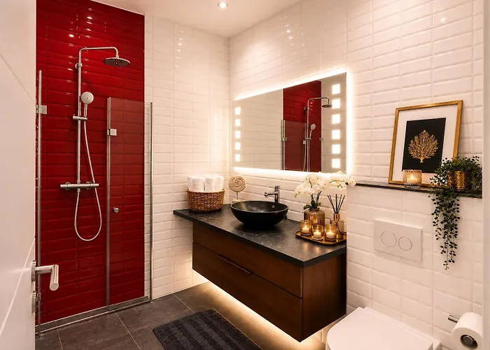 Design-apartment Mit Klimaanlage & Top-anbindung An Der U1 Апартаменти Відень