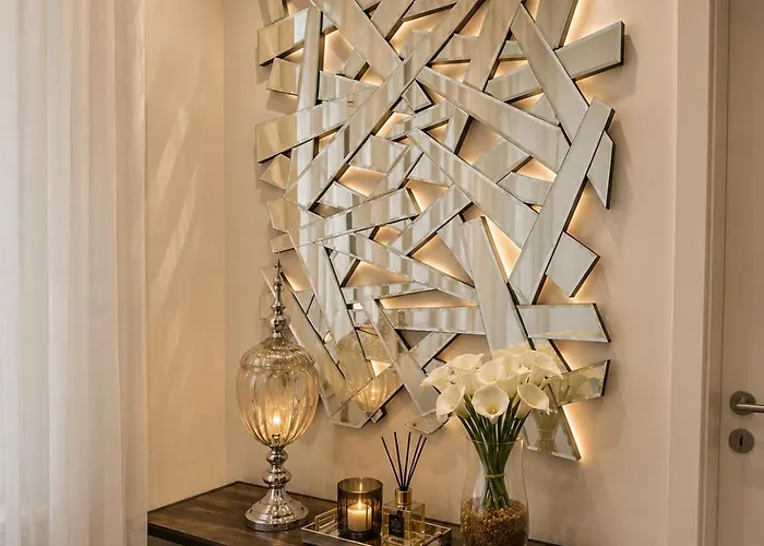 Апартаменти Design-apartment Mit Klimaanlage & Top-anbindung An Der U1 Відень
